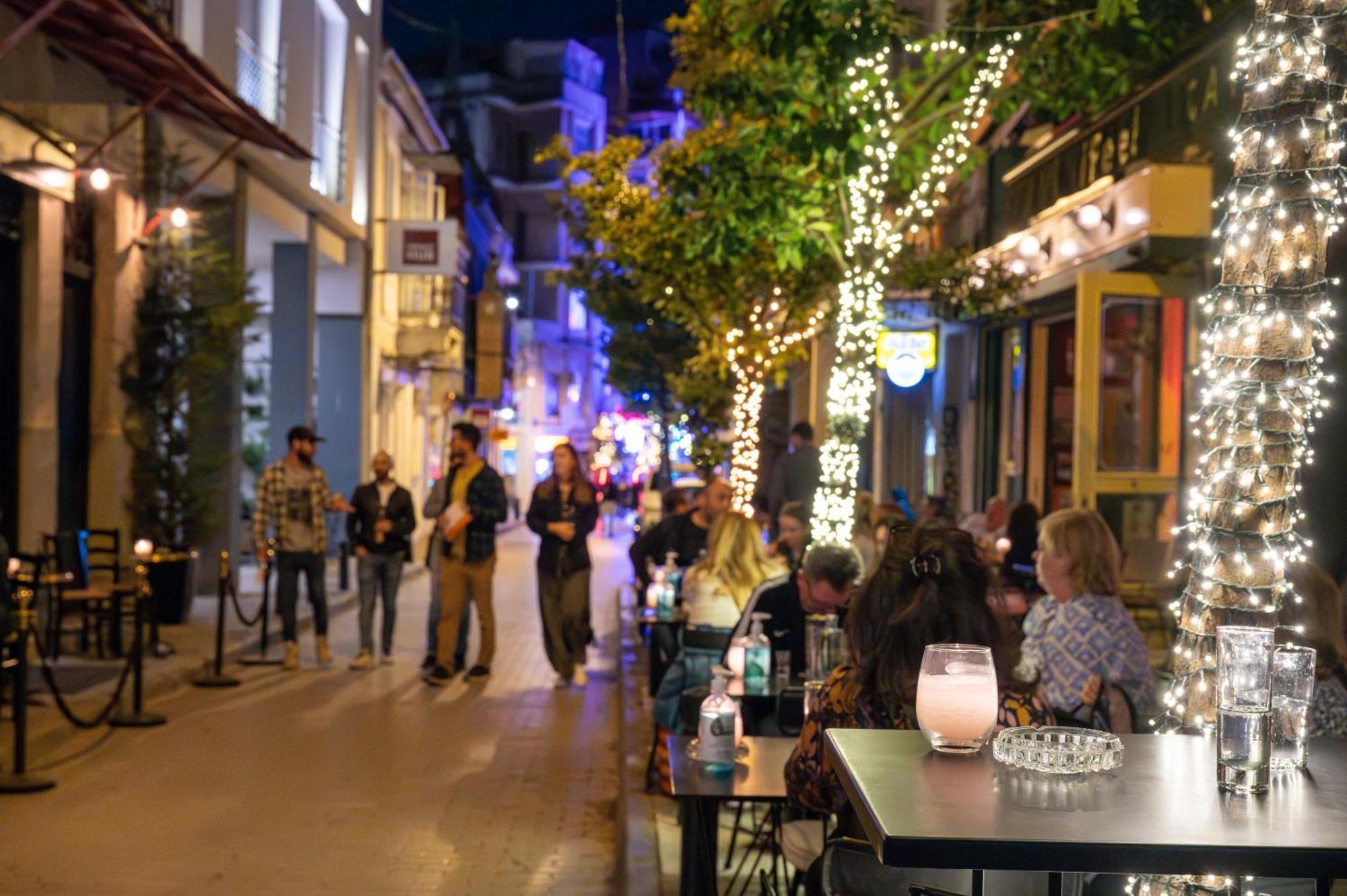 Psiri Vibes Atenas Exterior foto