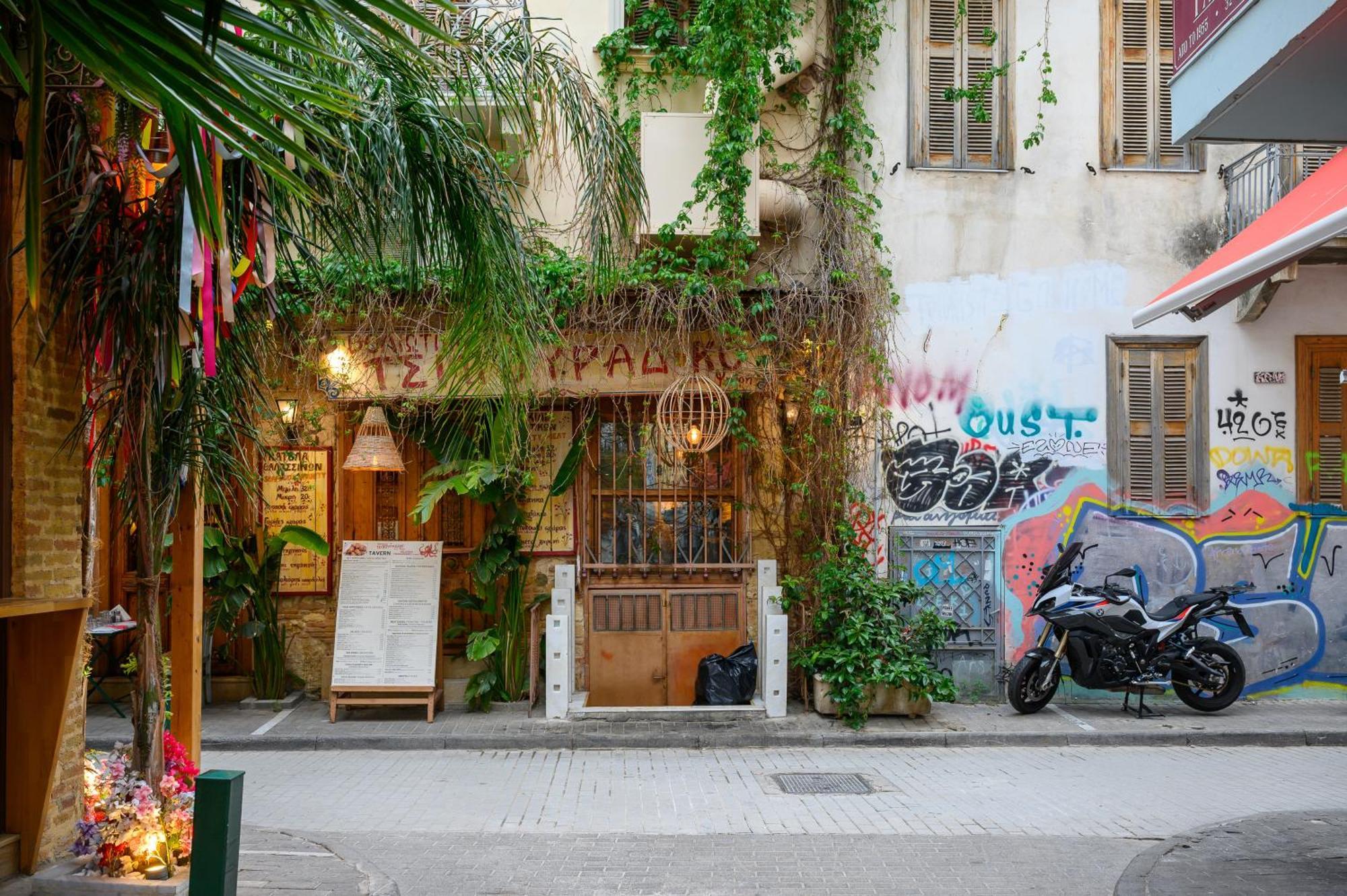 Psiri Vibes Atenas Exterior foto